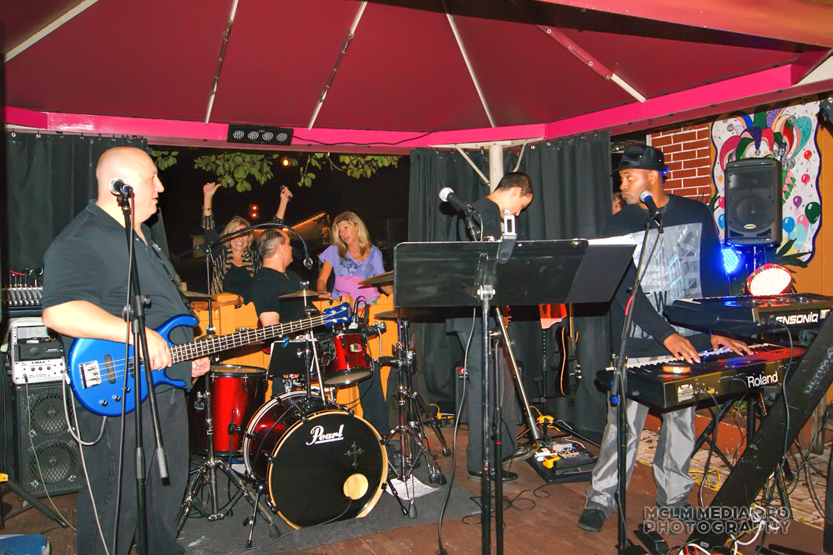 Fullhouse Entertainment Co Party Music. MCLM Media Pro Social Media Marketing and Video Production on the Treasure Coast. Martin County Lifestyle Magazine, Stuart, Florida