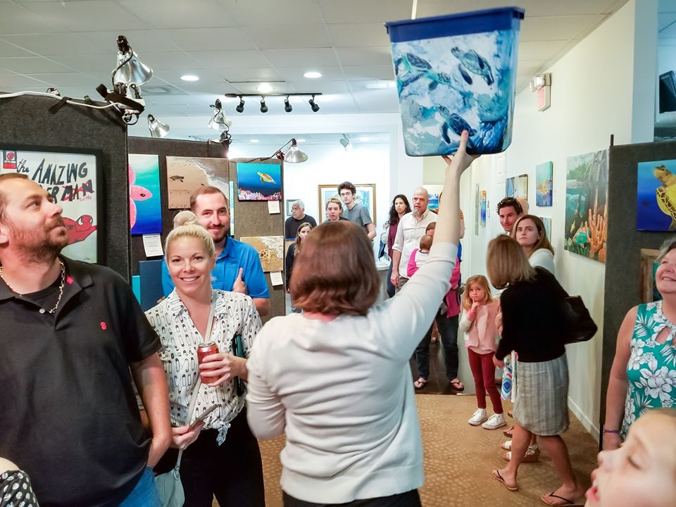Visionary School of Arts: Go Green! Conservation and Art Show