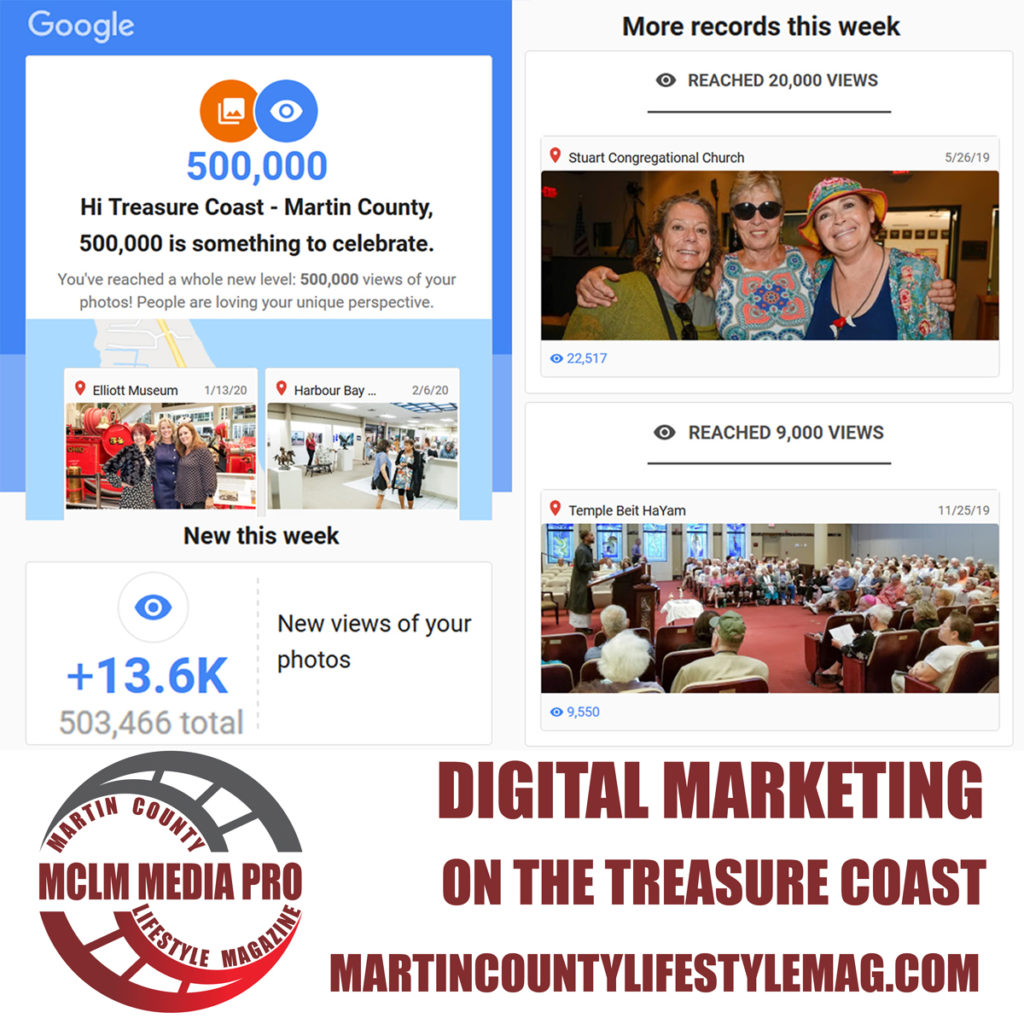 MCLM Media Pro - Martin County Lifestyle Magazine Dogital Marketing, Photography, and Video Production on the Treasure Coast