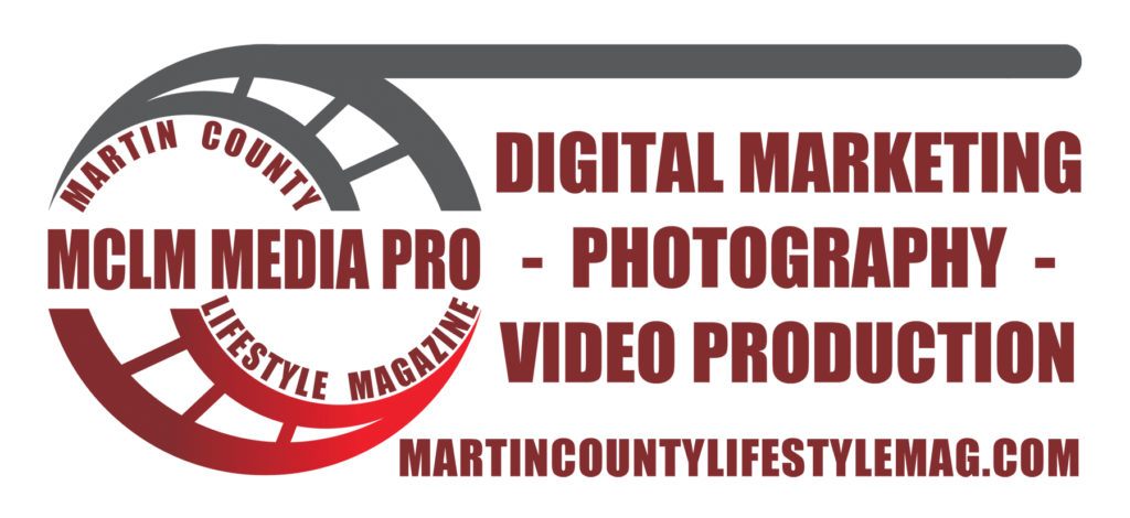 MCLM Media Pro Martin County Lifestyle Magazine Social Media Agency, Digital Marketing in Stuart, Florida. Video Production on the Treasure Coast