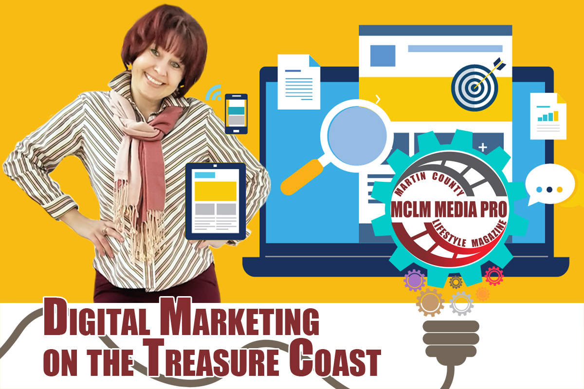 MCLM Media Pro - MartinCountyLifestyleMag.com Digital Marketing on the Treasure Coast. Social Media Agency in Stuart, Florida