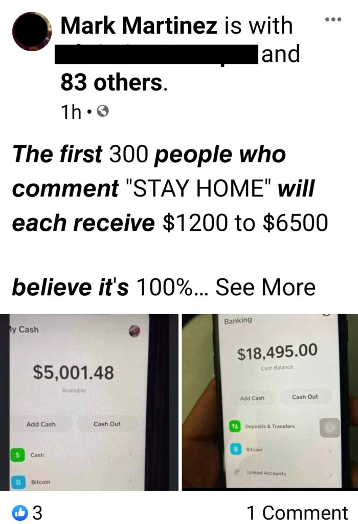 cash app tricks and scams 2